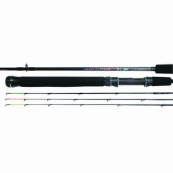 Spinning Rods Tica Extreme Spinning Rod 7ft 6in 3pce