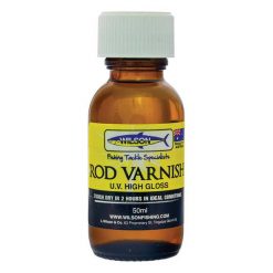 Rod Building Wilson Rod Varnish 50ml