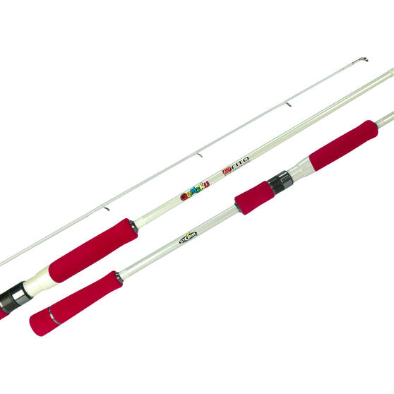Spinning Rods Storm Gomoku Erito Spinning Rod 6ft