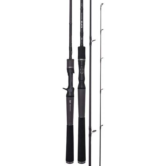 Baitcaster Rods Daiwa 20 TD Black RazorBack Baitcaster Rod 681MHFB