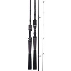 Baitcaster Rods Daiwa 20 TD Black BullUp Baitcaster Rod 603MHFB