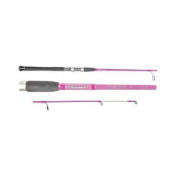 Spinning Rods Ugly Stik Pink Spinning Rod