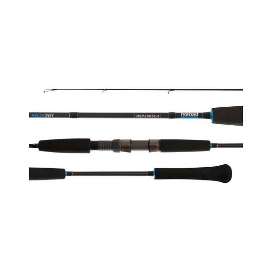Spinning Rods Nomad Spinning Rod 6ft 3in, PE2-4 20LB-50LB