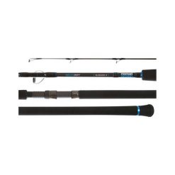 Spinning Rods Nomad Spinning Rod 6ft 2in, PE2-3 20LB-40LB