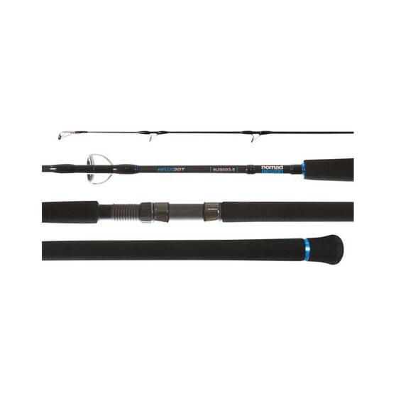 Spinning Rods Nomad Spinning Rod 6ft, PE3-5 30LB-65LB