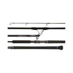Spinning Rods Nomad Spinning Rod 7ft 4in, PE2-4 30LB-50LB