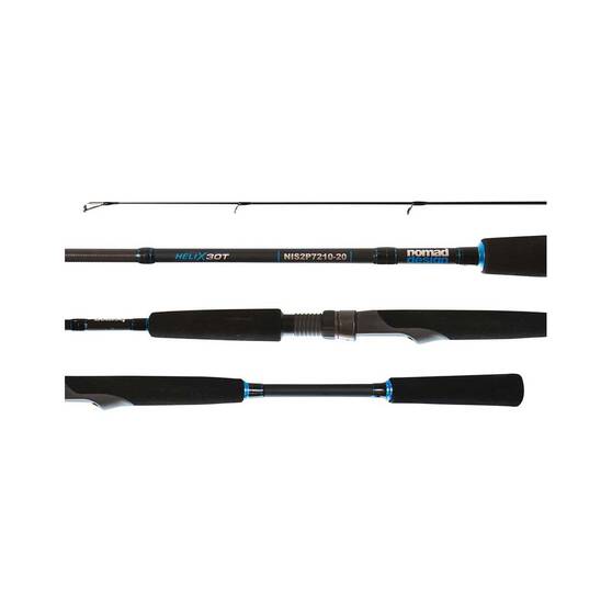 Spinning Rods Nomad Spinning Rod 7ft 2in, 10LB-20LB