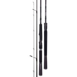 Spinning Rods Daiwa 20 TD Black 2DrunknMonkies Spinning Rod 6102ULFS